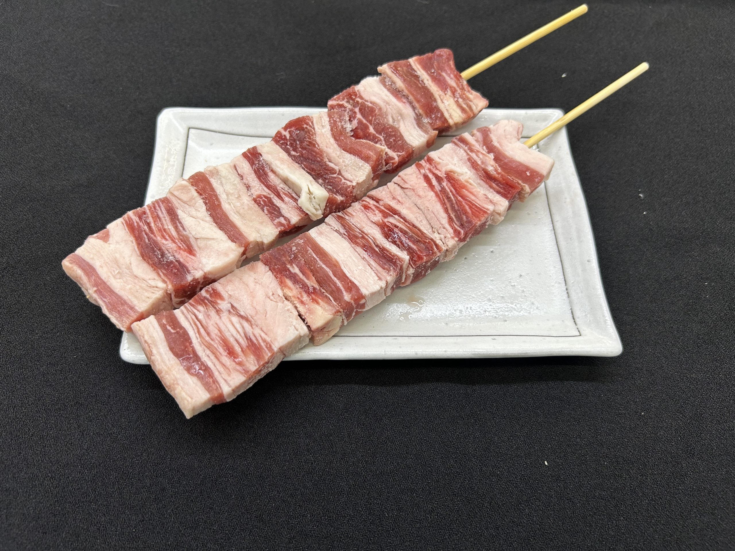 ジャンボ牛バラ串